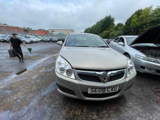 Opel Vectra C [рестайлинг]