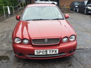 Jaguar X-Type 1 поколение [рестайлинг] X400