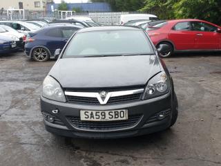Opel Astra GTC H [рестайлинг]