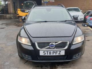 Volvo V50 1 поколение [рестайлинг]