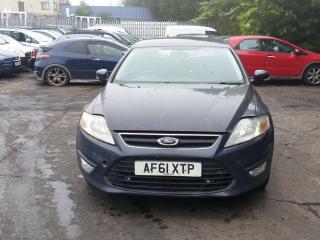 Ford Mondeo 4 поколение [рестайлинг]