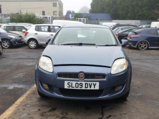 Fiat Bravo 2 поколение