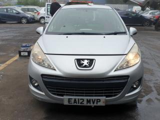 Peugeot 207 1 поколение [рестайлинг]