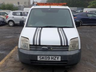 Ford Transit Connect 1 поколение