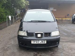 SEAT Alhambra 1 поколение [рестайлинг]