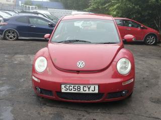 Volkswagen Beetle A4 [рестайлинг]