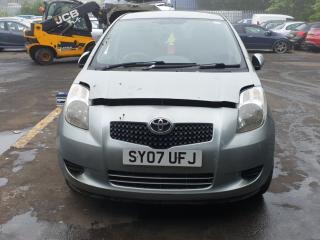 Toyota Yaris XP9