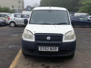 Fiat Doblo 1 поколение [рестайлинг]