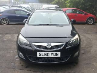 Opel Astra J