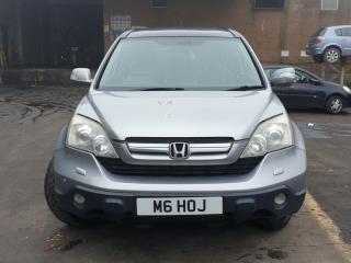 Honda CR-V 3 поколение RE6