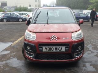 Citroen C3 Picasso 1 поколение
