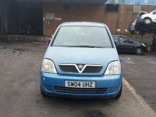 Opel Meriva 1 поколение (A)