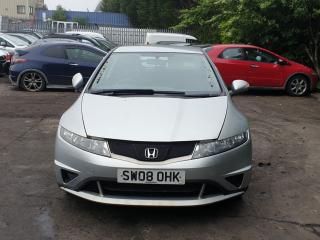 Honda Civic 8 поколение FK2