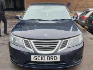 Saab 9-3 2 поколение [рестайлинг]