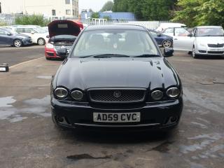 Jaguar X-Type 1 поколение [рестайлинг] X400