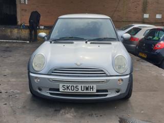 Mini Cooper 1 поколение [рестайлинг] R50
