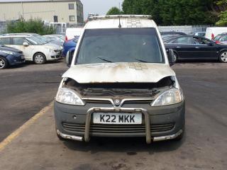 Opel Combo 3 поколение (C) [рестайлинг]