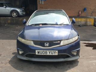 Honda Civic 8 поколение FN1