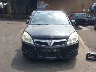 Opel Vectra C [рестайлинг]