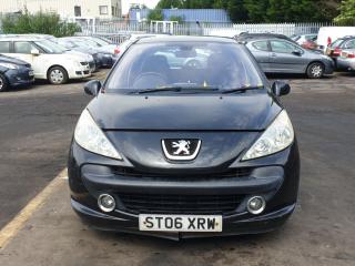 Peugeot 207 1 поколение