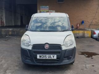 Fiat Doblo 2 поколение