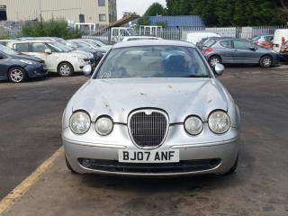 Jaguar S-Type 1 поколение [рестайлинг] X200