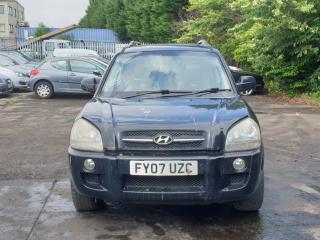 Hyundai Tucson 1 поколение JM