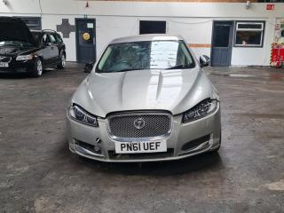 Jaguar XF 1 поколение [рестайлинг] 250