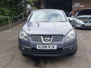 Nissan Qashqai 1 поколение