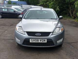 Ford Mondeo 4 поколение