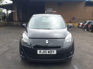 Renault Grand Scenic 3 поколение