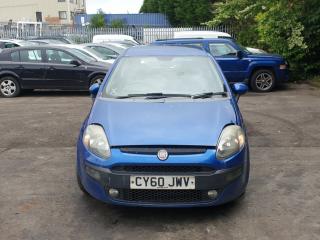 Fiat Punto 3 поколение [рестайлинг] Punto Evo
