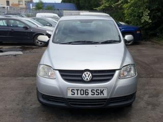 Volkswagen Fox 2 поколение 5Z