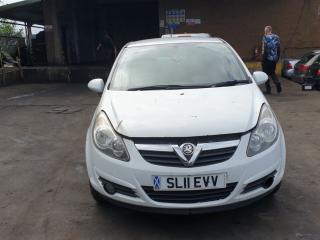 Opel Corsa D