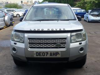 Land Rover Freelander 2 поколение L359