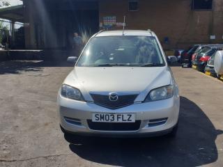 Mazda 2 1 поколение DY