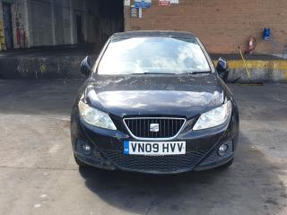 SEAT Ibiza 4 поколение 6J