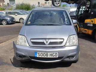 Opel Meriva 1 поколение (A) [рестайлинг]