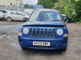 Jeep Patriot 1 поколение MK