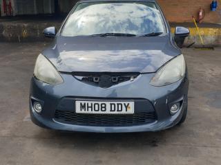Mazda 2 DE