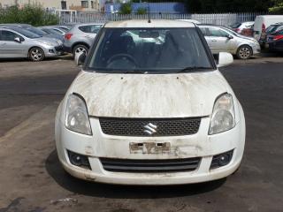 Suzuki Swift 3 поколение
