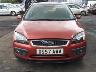 Ford Focus 2 поколение