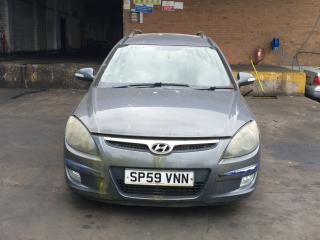 Hyundai i30 1 поколение FD
