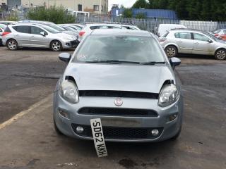 Fiat Punto 3 поколение [2-й рестайлинг]