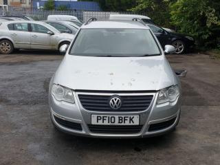 Volkswagen Passat B6