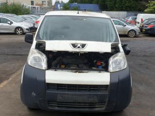 Peugeot Bipper 1 поколение
