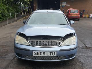Ford Mondeo 3 поколение [рестайлинг]