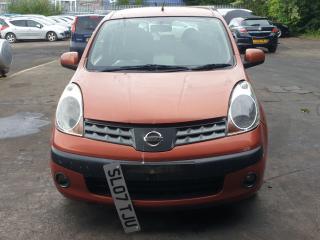 Nissan Note E11