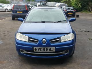 Renault Megane 2 поколение [рестайлинг]