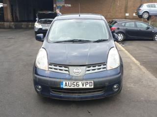 Nissan Note E11